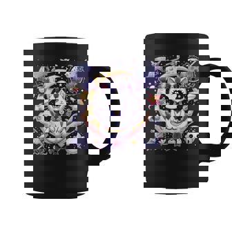Sailor Meow Cute Moon Cat Space Magic Gothic Halloween Coffee Mug - Thegiftio UK