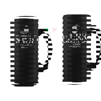 Salerno Italy Italia Taza de café - Regaloses