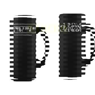 Samcro Motorcycle Club Biker Coffee Mug | Seseable CA