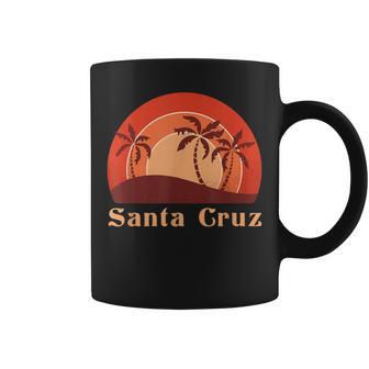 Santa Cruz Ca California 70S 80S Retrointage Tassen - Seseable