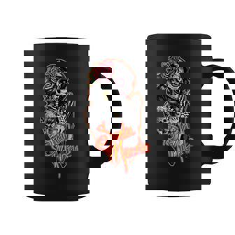 Santa Muerte Catrina Calavera Tazze - Novitaregali