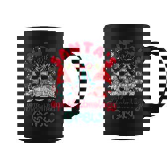 Santa's Favorite Ophthalmology Crew Eye Doctor Christmas Coffee Mug - Monsterry