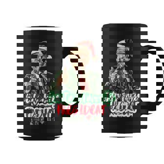 Santa's Favorite President Santa Trump 2024 Christmas Coffee Mug | Seseable UK