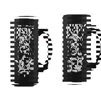 Satanic Nun Tattoos Unholy Satanism Coffee Mug - Monsterry