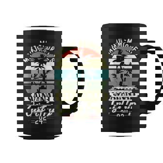 Savannah Girls Trip 2024 Friends Vacation Girl Weekend Coffee Mug | Seseable UK