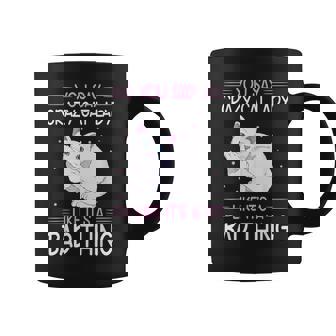 You Say Crazy Cat Lady Like It's A Bad Thing Coffee Mug | Seseable UK