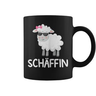 Schäffin Chefin Schäf Tassen - Geschenkecke