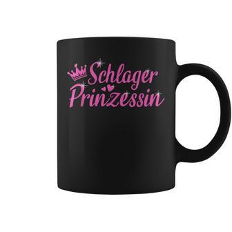 Schlager Princess Schlagermusik Tassen - Geschenkecke