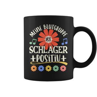 Schlagerparty Outfit Schlager Fan Schlager S Tassen - Geschenkecke