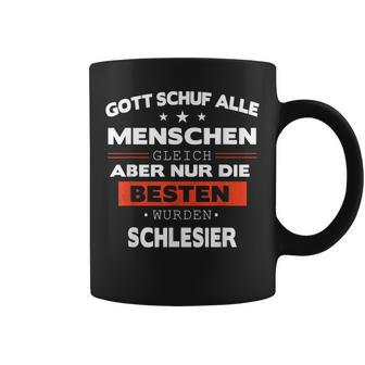 Schlesien Schlesier Deutschland Poland Slogan Tassen - Geschenkecke