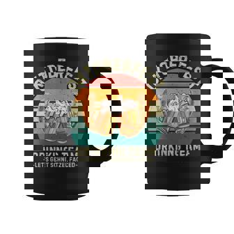 Schnitzel Faced Beers Drinking Team Oktoberfest Coffee Mug | Seseable UK