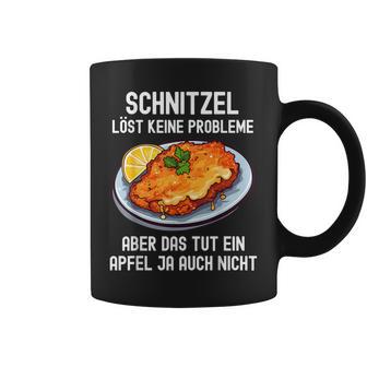 Schnitzel Löve Keine Probleme Question Schnitzel Tassen - Geschenkecke