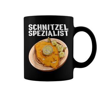 Schnitzel Specialist Tassen - Geschenkecke