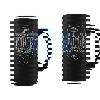 School Of Hard Knocks Hardknox University Lessons Learned Coffee Mug - Monsterry