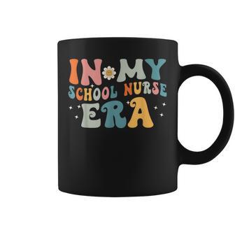 In My School Nurse Era Coffee Mug - Monsterry