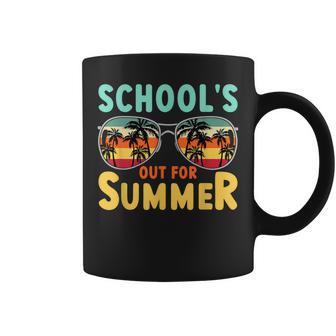 Schools Out For Summer Die Schule Ist Im Sommer Die S S Tassen - Geschenkecke