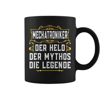 Schrauber Held Mythos Legende Mechatroniker Tassen - Geschenkecke