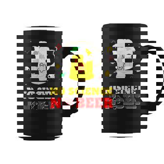 Science March No Science No Beer Science Coffee Mug - Monsterry