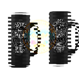 Scouting Is Intents Scout Camper Camping Coffee Mug - Thegiftio UK