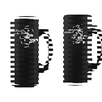 Scuba Dude Iconic Diver For Diving And Watch Enthusiasts Coffee Mug - Monsterry