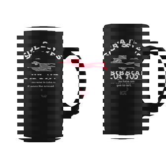 Scuba Steve's Scuba Squad Coffee Mug - Monsterry