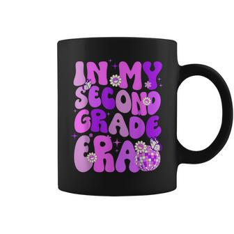 In My Second Grade Era 2Nd Grade Girl Teacher Back To School Coffee Mug - Monsterry