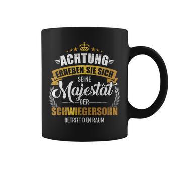 Seine Majestät Der Son-In-Law Tassen - Geschenkecke