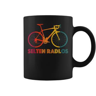 Selten Radlos Cycling Tassen - Geschenkecke