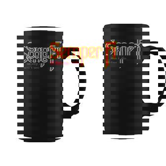 Semper Fi Hasta El Día En Que Muero Taza de café - Regaloses
