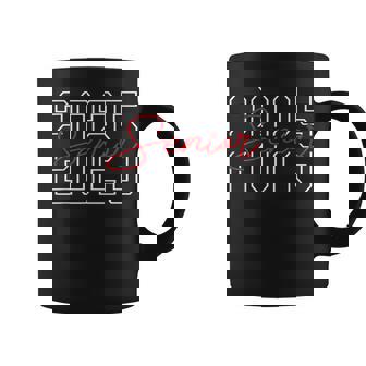 Senior 2025 Graduation Back To School Class Of 2025 Coffee Mug - Thegiftio UK