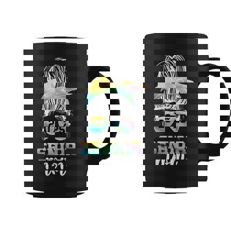 Senior Mom 2025 Class Of 2025 Mother Of Senior 2025 Mama Coffee Mug | Seseable UK