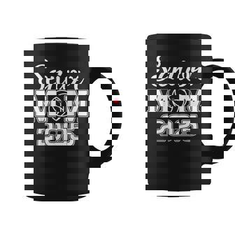 Senior Mom Class Of 2025 Volleyball Mom Graduation Senior 25 Coffee Mug - Thegiftio UK