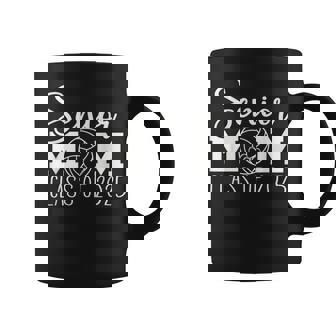 Senior Mom Volleyball 2025 Class Of 2025 Sports Seniors Coffee Mug - Thegiftio UK