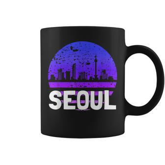 Seouloyageille K-Pop Culture Corée Manga Animé Cadeau Tasse - Cadeauxyz