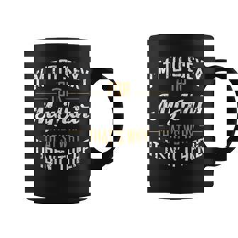 Im Too Sexy For My Hair Bald Joke Hair Loss Gag Coffee Mug - Thegiftio UK