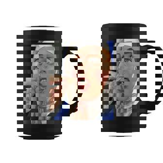 Sexy Sacrement Naughty Nun Say Ahh Unholy Nun Coffee Mug - Monsterry