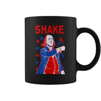 Shake And Bake Matching 4Th Of July Shake Coffee Mug - Monsterry AU