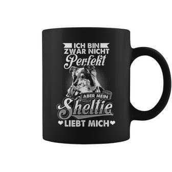 Sheltie Dog Dog Tassen - Geschenkecke