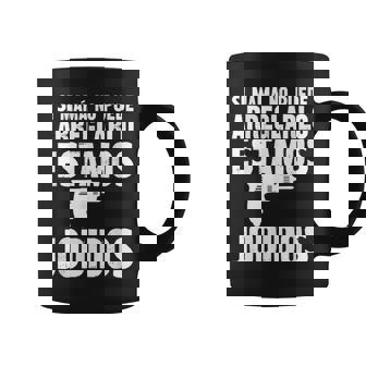 Si Mamá No Puede Arreglarlo Estamos Jodidos Taza de café - Regaloses