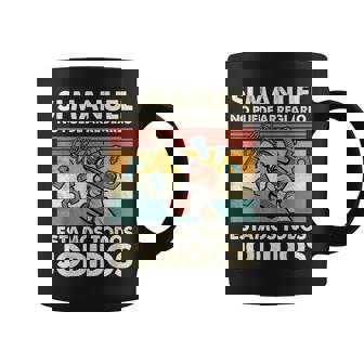 Si Manuel No Puede Arreglarlo Estamos Jodidos Manuel Taza de café - Regaloses