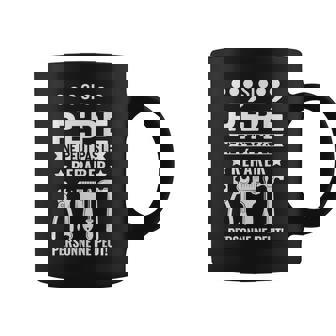 Si Pépé Ne Peut Pas Le Réparer Personne Grandpa Tasse - Cadeauxyz