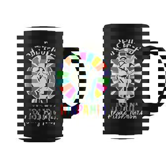 Si Se Puede National Hispanic Heritage Month Proud Fist Coffee Mug | Mazezy