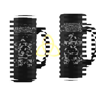 Sic Mundus Creatus Est Oscuro Taza de café - Regaloses
