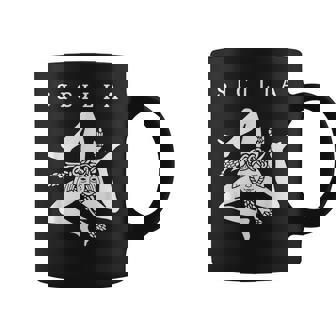Sicilia Bandera Sicilia Palermo Italia Taza de café - Regaloses