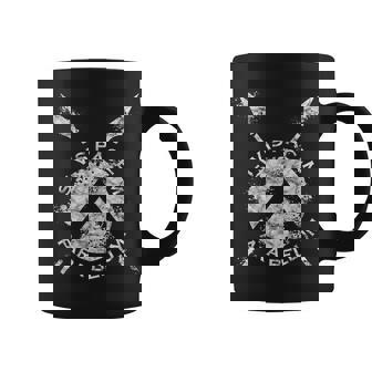 Siis Pacem Para Bellum Sparta Taza de café - Regaloses