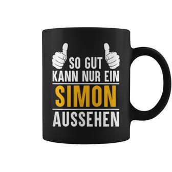 Simon So Gut Kann Nur Ein Simon Look S Tassen - Geschenkecke