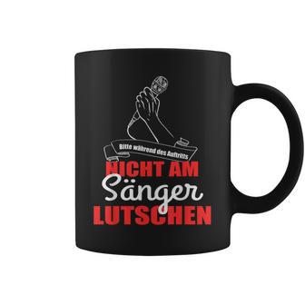 Singen Singer Tassen - Geschenkecke