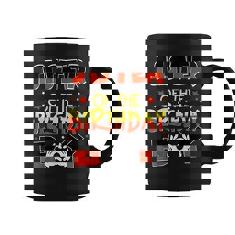 Sister Of The Birthday Boy Mouse Family Matching Coffee Mug - Thegiftio UK