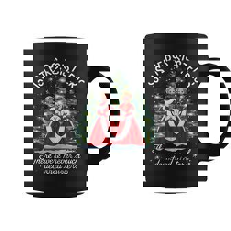 Sisters White Christmas Movie 1954 Xmas Snow Holiday Pajamas Coffee Mug - Thegiftio