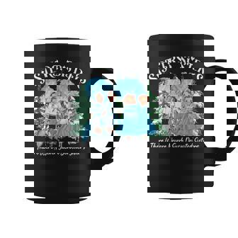 Sisters White Christmas Movie 1954 Xmas Snow Pajamas Holiday Coffee Mug - Thegiftio UK